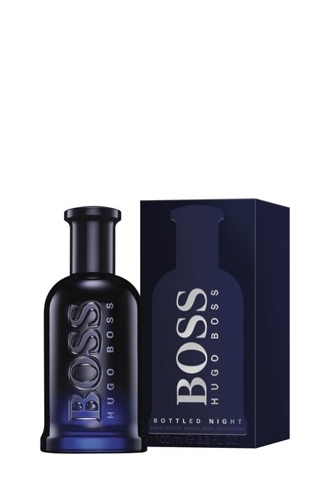 boss bottled night edt 100ml